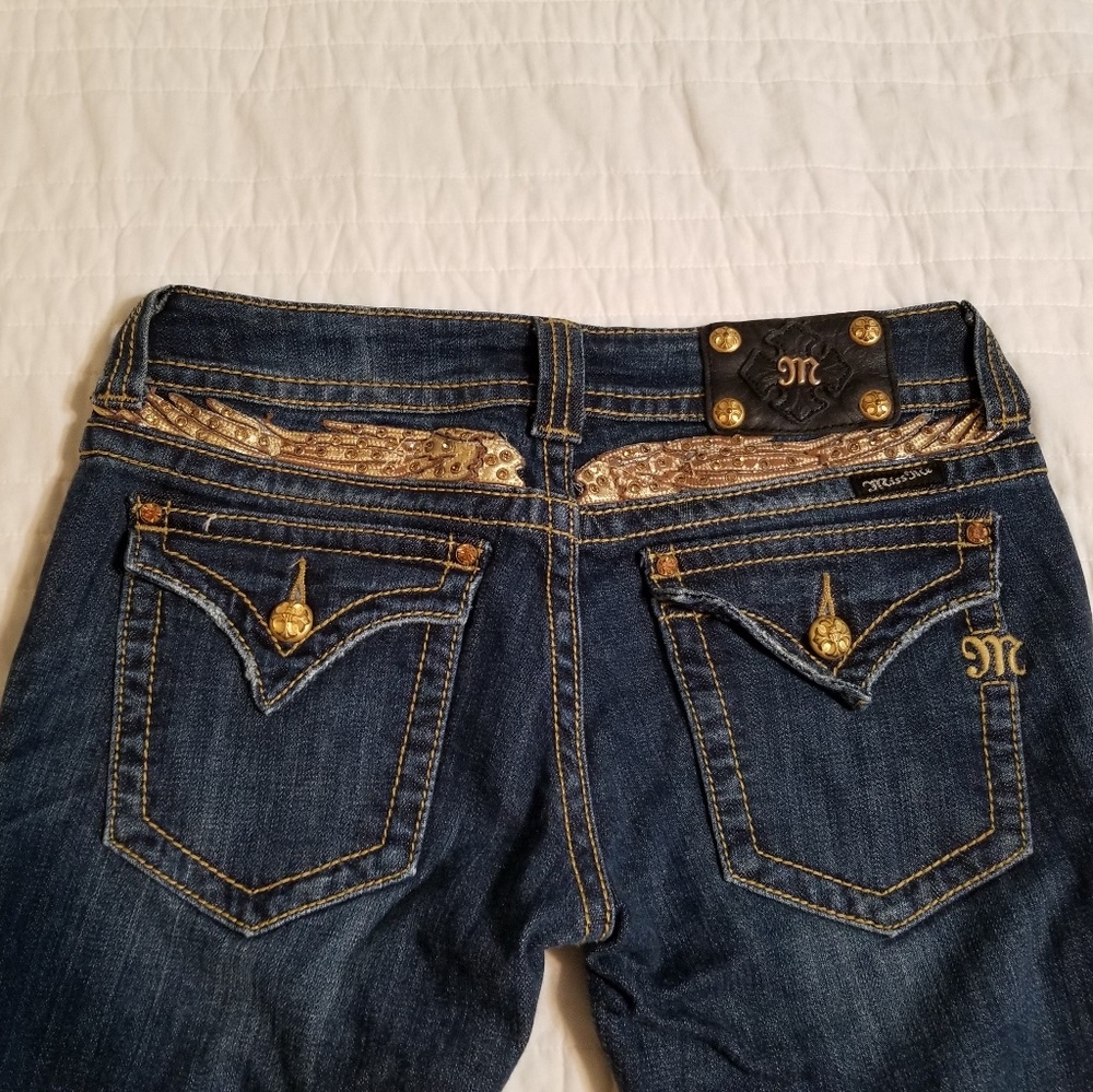 Miss me jeans 28
